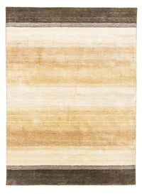 Gabbeh Teppich Softy 150x200cm - Wollteppich - beige – product image