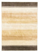 Gabbeh Teppich Softy 150x200cm - Wollteppich - beige