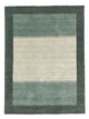 Gabbeh Teppich Softy 150x200cm - Wollteppich - mehrfarbig