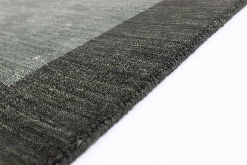 Gabbeh Teppich Softy 150x200cm - Wollteppich - mehrfarbig
