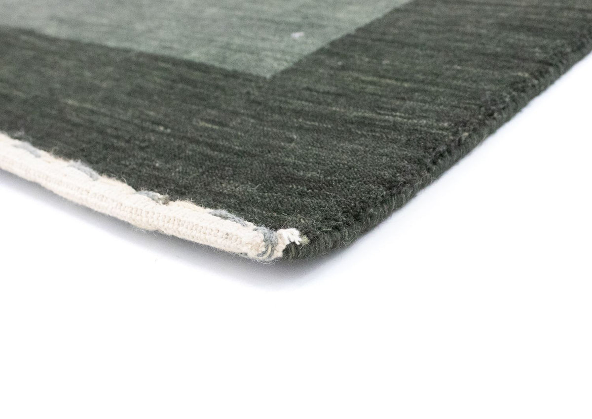 Gabbeh Teppich Softy 150x200cm - Wollteppich - mehrfarbig