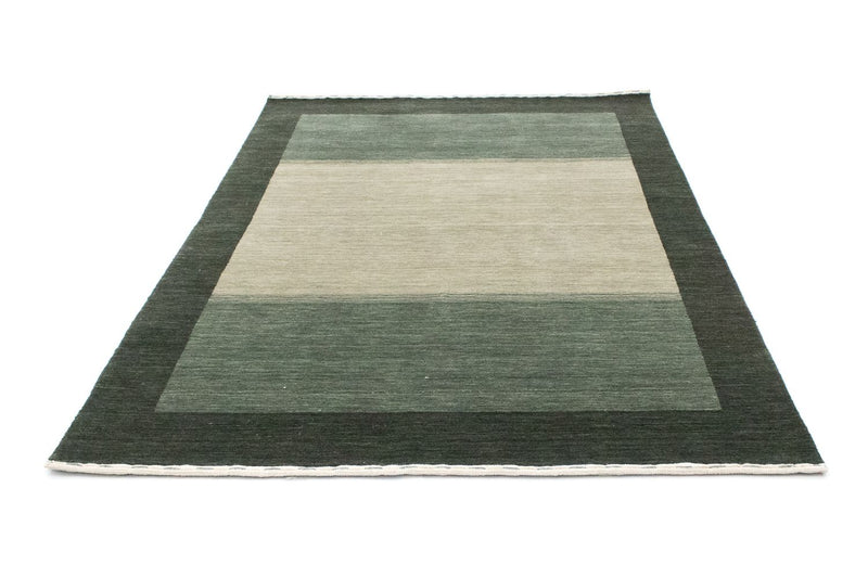 Gabbeh Teppich Softy 150x200cm - Wollteppich - mehrfarbig