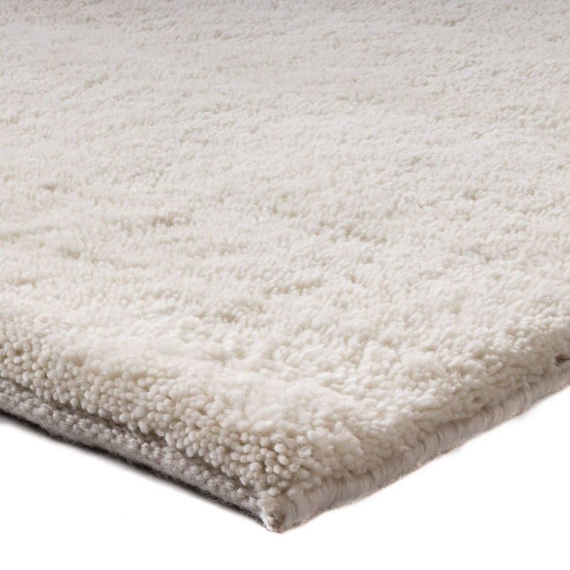 Berber Teppich »Fluffy« Rund