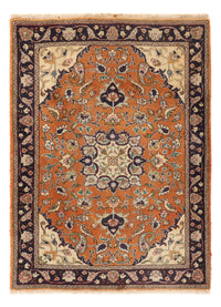 Ardebil Teppich 102x135cm - Perserteppich - terrakotta – product image